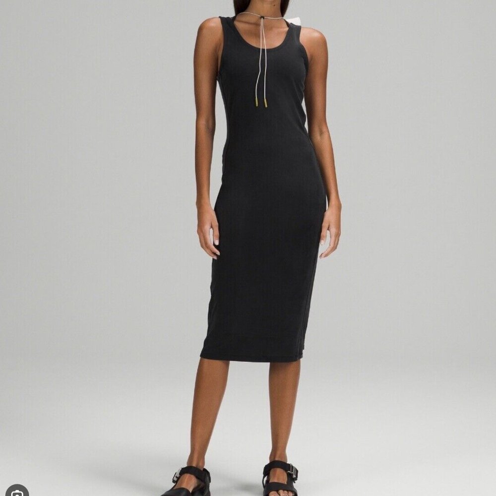 Lululemon Lab Tank Dress